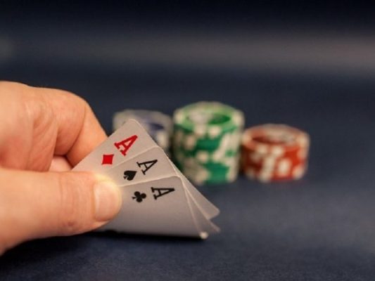 Ưu Đãi Đặc Biệt Khi Chơi Poker Tại 58WIN