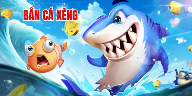 Cách Chơi Bắn Cá Xèng 58Win Chi Tiết
