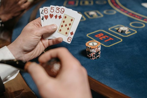 Lợi Ích Khi Chơi Blackjack Tại 58win