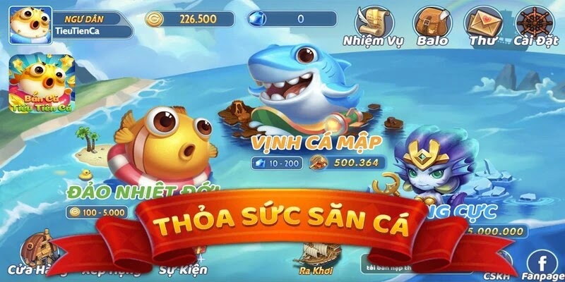 Bắn Cá 58win