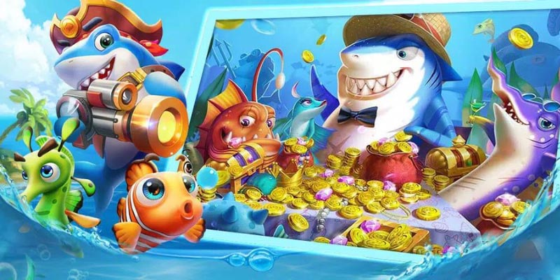 Hướng Dẫn Chơi Bắn Cá 58win Cho Người Mới